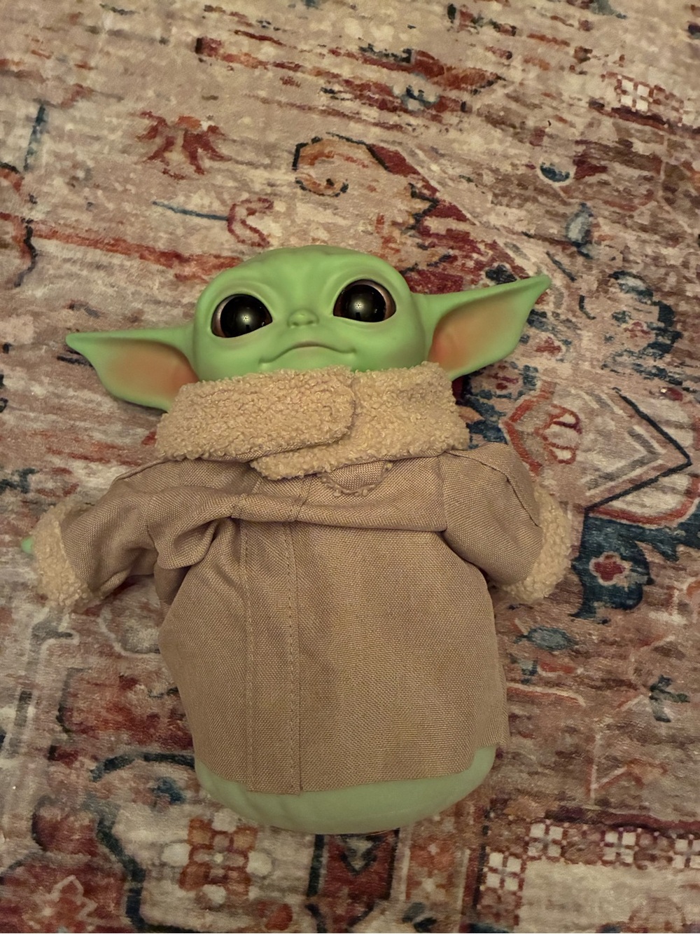 Grogu (Baby yoda) Star Wars stuffed animal
